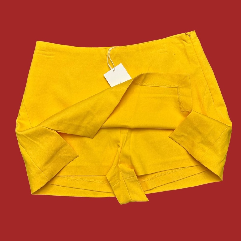 NWT. Trafaluc Collection Skort